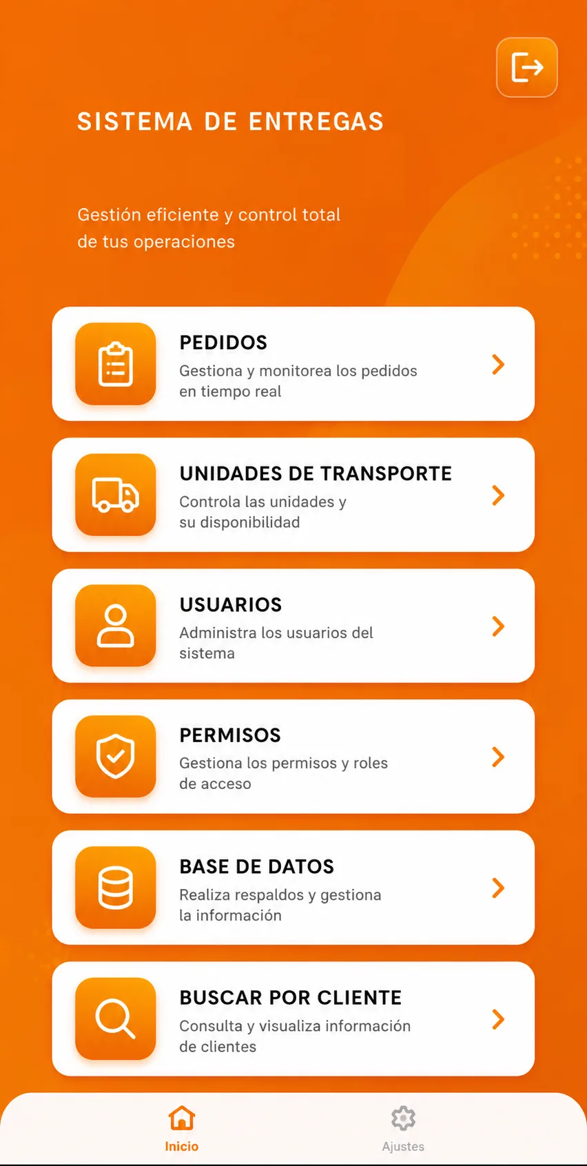 App de Cobranzas y Créditos